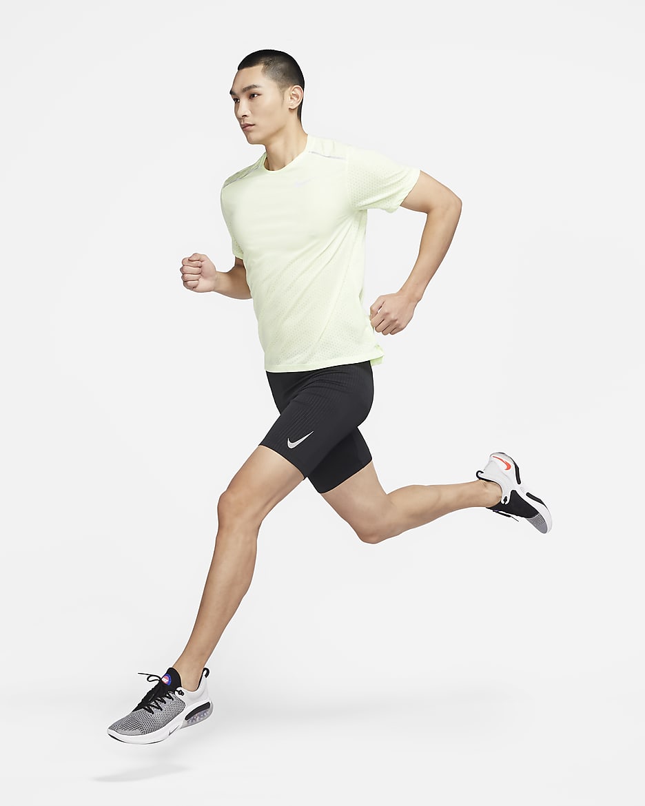 NIKE - 【Mサイズ】NIKE Aeroswift Running Half Tight Mサイズ】NIKE Aeroswift Running Half Tight
